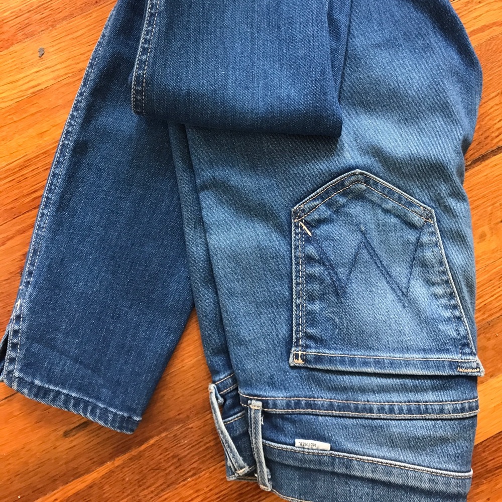 Mother Denim Jeans